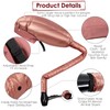 Bonnet Hood Hair Dryer Attachment: Upgraded Extra Large Adjustable Soft