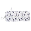 Portable Diaper Changing Pad Nylon Comfortable Multifunctional Waterproof Baby Changing