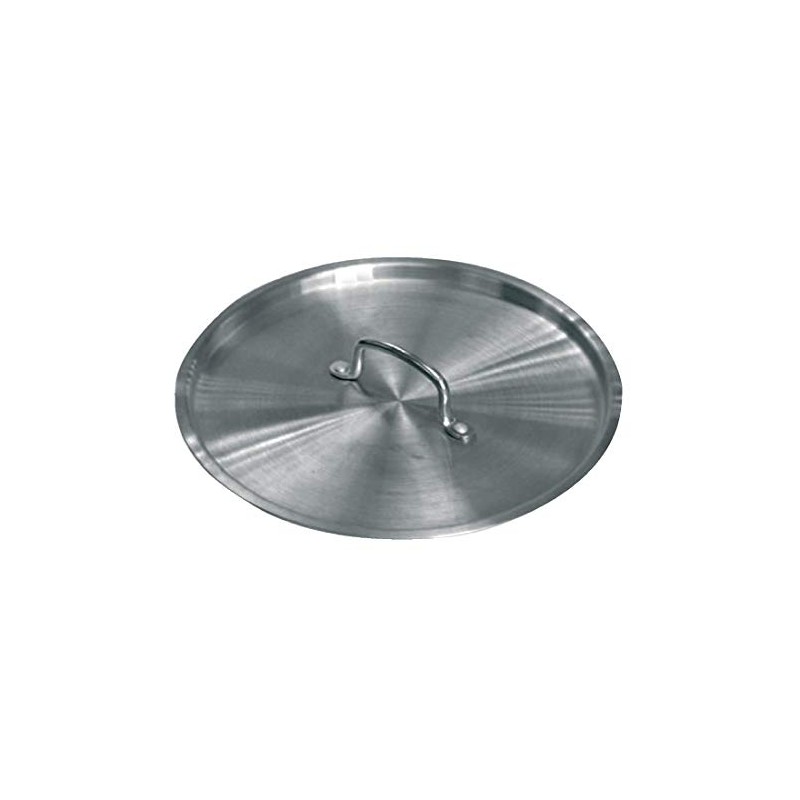 Vogue Aluminium Lid 200mm Cover Top