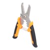 Electrician Crimper Cable Wire Cutter Household Scissors Crimping Wire Stripper