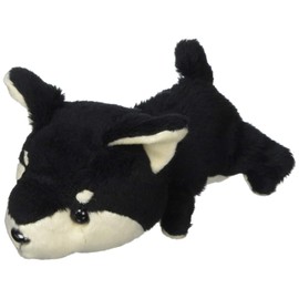 Little Beans 柴犬 ぬいぐるみ ブラック
