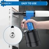 VORXEON Pneumatic Rivet Gun Set 3/32", 1/8", 5/32", 3/16" Air