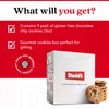 David's Cookies Gluten-Free Chocolate Chip Cookies 9-pack - Gourmet Cookies