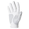 Footjoy 66246 Golf Glove, Men, mens, 66246, white, Small