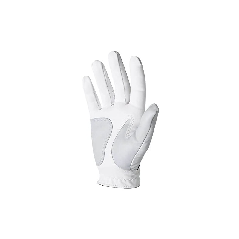 Footjoy 66246 Golf Glove, Men, mens, 66246, white, Small