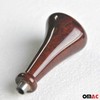 OMAC Gear Shift Knob Handle for Mercedes E Class W124