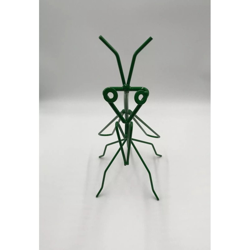 Mantis Praying Mantis Garden Decoration - Wrought Iron - amish