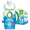 Orgain Organic Nutritional Vegan Protein Shake, Vanilla Bean - 16g