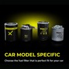 RIDEX Plus 9F0018P Fuel Filter Line Filter for Car Truck