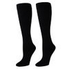 Celeste Stein Thick Compression Socks, Black, 8-15 mmHg, Mild, 2