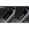 MICROCK Front Door Handle Pocket Organizer Side Storage Box Insert