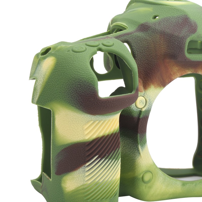 Digital Camera Case Soft Silicone Protective Cover Fit for Nikon