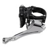 LeBycle 6/7/8 Speed Bike Front Derailleur Rustproof Bicycle Front Derailleur