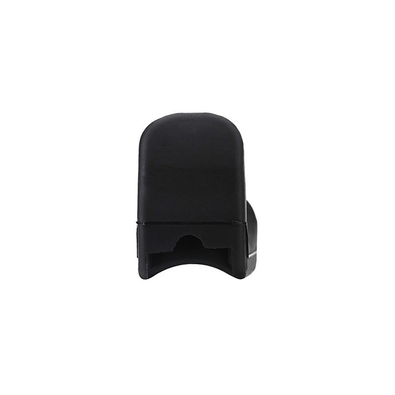 Thumb Rest Cushion, Comfortable 1.45-1.75cm Rubber Thumb Finger Rest Cushion