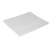 Acrylic Cutting Board Non Slip Lightweight Clear Chopping Board with