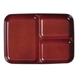 Akadame 4512951108422 Lunch Plate, Clean Coated