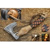 QEPAA CRAFTS 13” Inch Valhalla Axe – Carbon Steel Viking