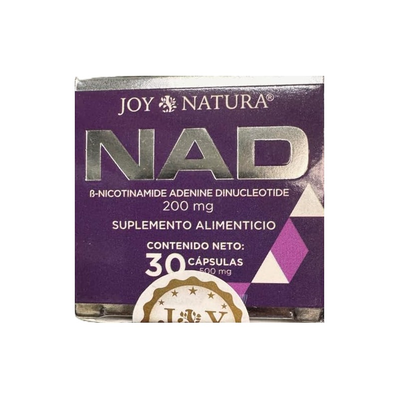 Nad Joy Natura Capsulas