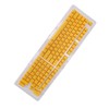 Keyboard Keycaps 114 Key PBT OEM Height Two Color Injection