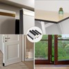 118 Inch Wedge-Shape Weather Stripping Door Seal,Windows and Doors Insulation