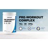 Nutricost Pre-Workout Complex Powder Peach Mango (30 Serv)