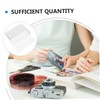 jojofuny 200 Sheets Sheet Photo Laminating Pouches Thermal Laminating Film