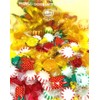 Arcor Hostess Mix | Filled Strawberry, Butterscotch Buttons, Cinnamon Disks,