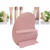 Cosmetic Storage Rack Makeup Shelf Organizer for Bathroom Bedroom Dressing