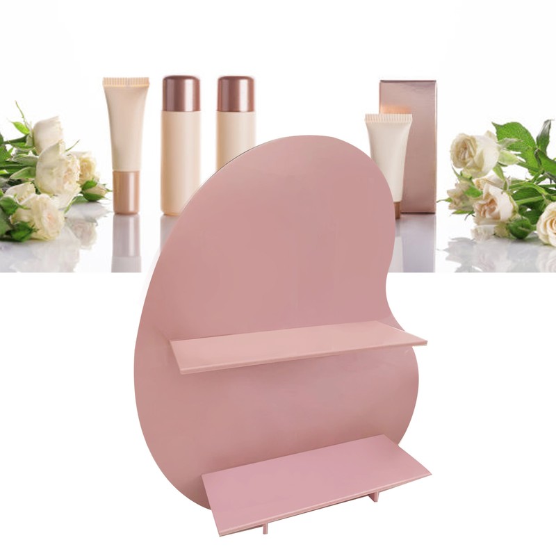 Cosmetic Storage Rack Makeup Shelf Organizer for Bathroom Bedroom Dressing