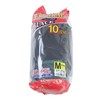 Kachiboshi BK-300 Fit Gloves Black 10 Pairs M