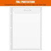 Comic Book Storage Album, Comic Book Binder - for Current,