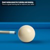 Standard Size Cue Ball Standard Size Pool Table Billiard Balls,