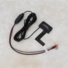 Car 3Meters Wire 20db Digital Radio Patch Concealed Antenna Adhesive