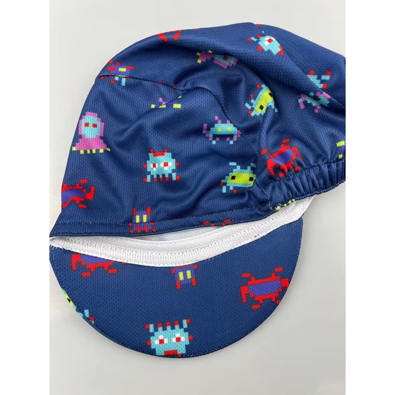 BikingBros Lightweight Summer Cycling Cap with UV Protection for Cycling