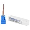 Tapered End Mills Strong Durable Long Service Life Excellent Chip