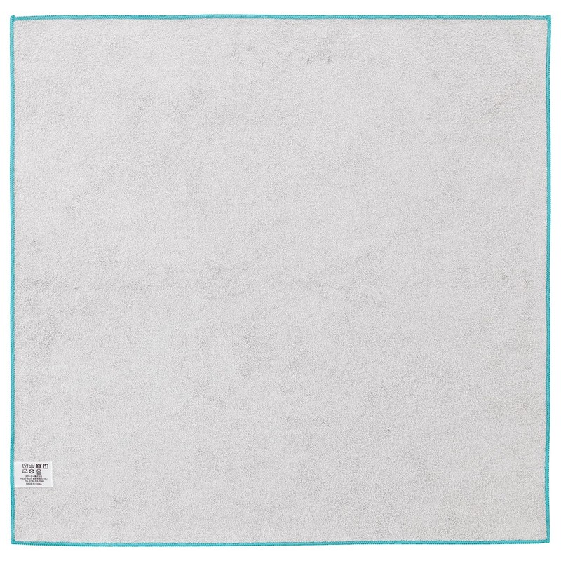 Skater KBST43-A Sticky Lunch Cloth, Easy No Tie Miffy