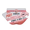 NEW Soap Glory Hydrogel Lip Mask, Pout About It, Hydrating,