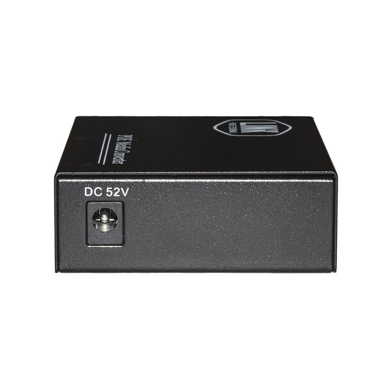 LINK LKMCPOE Media Converter Fibre Optic SC Duplex Singlemode -