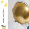 Meefad Astronaut Table Lamp Cute Space Lamp Spaceman Bedside Lamp