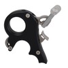 Archery Release Aids 3 Finger Grip Thumb Caliper Trigger for
