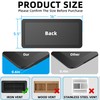 Magnetic Vent Covers (4 Pack) Vent Covers for Home Floor,