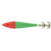 Duel A1713-BLRM Lead Squid Jig EZ-Bait Metal, No. 20, 2.6