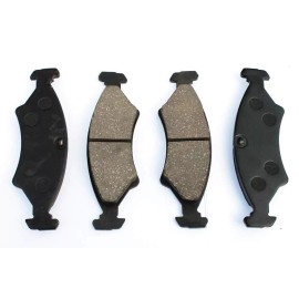 Dexter UFP/Dexter DB-35 Disc Brake Pad Set (4 Pads) #091-007-00 (K71-157-00)