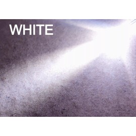 USA-LEDs 1pcs Pre-Wired 5mm WHITE LED! 3VDC! Super Bright! Made In USA!