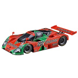 Hasegawa 20312 1/24 Charge Mazda 767B Plastic Model