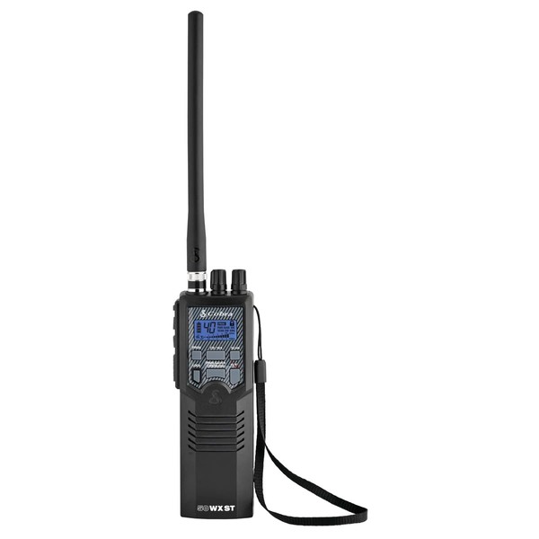 Cobra HH50WXST Handheld CB Radio - Emergency Radio with Access