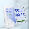 Geiger Counter Nuclear Radiation Detector USB Charging Handheld Beta Gamma