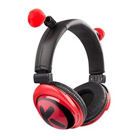 Sakar Bugged Out Kumi Headphones