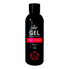 Gel Anti Celulitis Hbp.mx Línea Corporal 500g