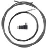 Shimano 60198020 Cable, Grey, Single